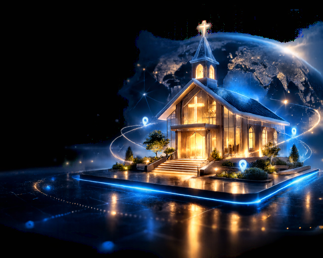 Greater Destiny Bible Church